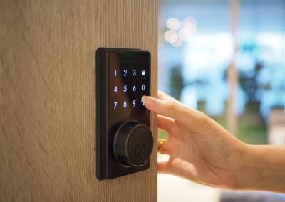 Instalacije protuprovalnih sustava