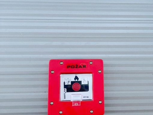 Instalacije sustava za dojavu požara