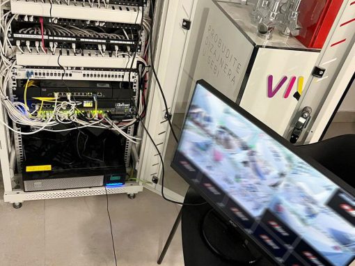 Postavljanje videonadzora