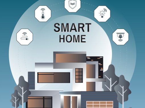 Smart home instalacije