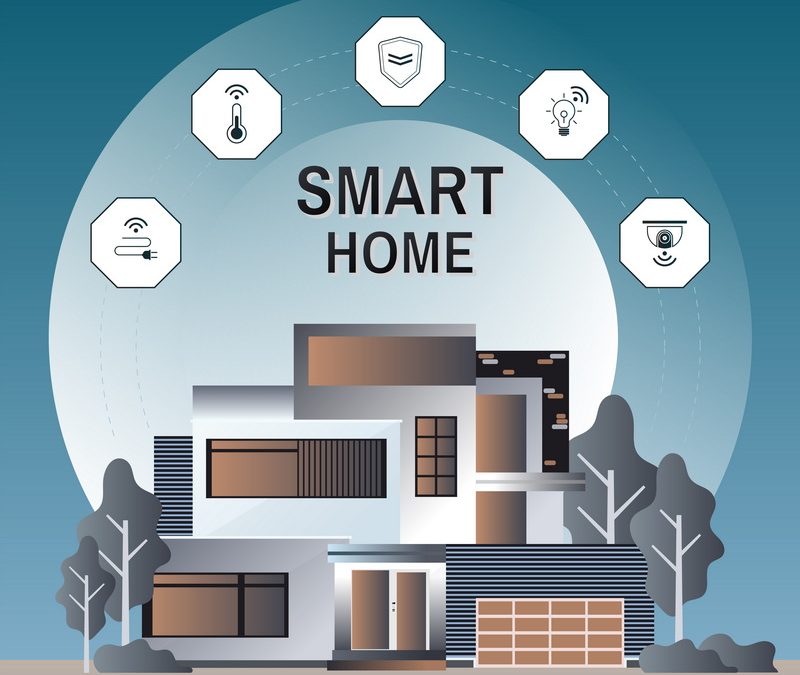 Smart home instalacije